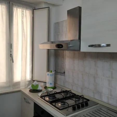 Apartmán Al Quindici Gaeta