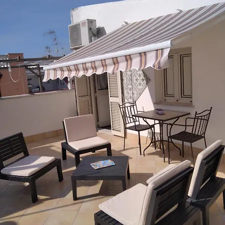 Al Quindici Apartment Gaeta